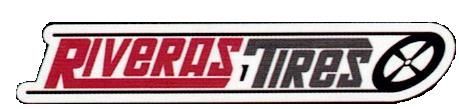 Riverita Tires Logo